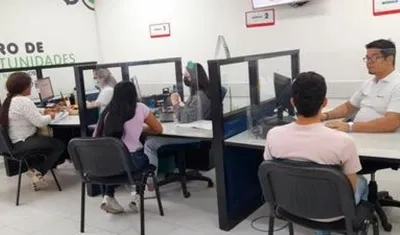 Convocatoria de empleo