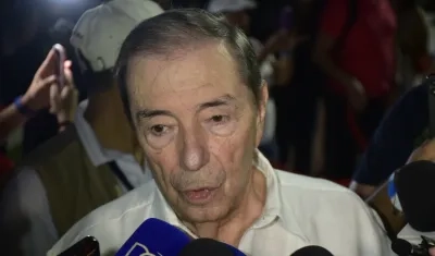 Fuad Char, máximo accionista de Junior.