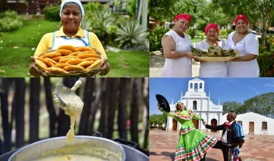 Gastronomía y cultura del Atlántico.
