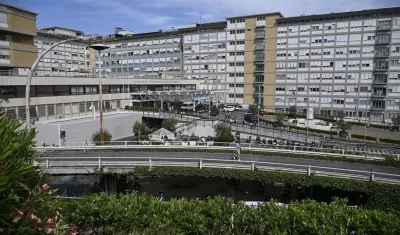 Hospital Gemelli de Roma.