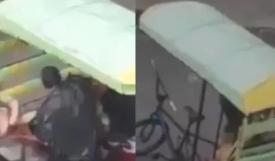 Enfrentamiento de pandillas entre los barrios La Chinita y La Luz