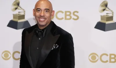 Harvey Mason Jr, director ejecutivo de la Academia de la Grabación