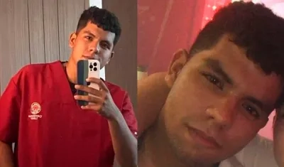  Hernán Darío Rodríguez Urrea, el joven estudiante de medicina muerto 