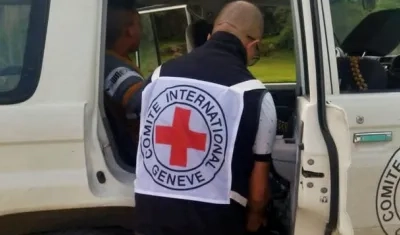 Hombre liberado después de ser retenido por las Farc