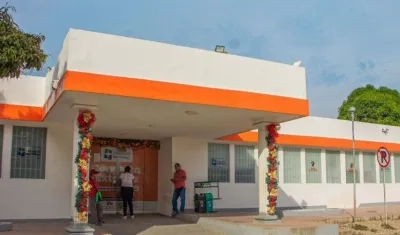 Hospital San Rafael de Fundación Magdalena.