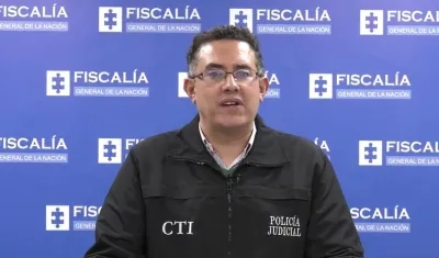 Hugo Tovar Pérez, Director especializado contras las violaciones a los Derechos Humanos.