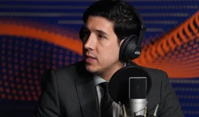 El Director (e) del Instituto Colombiano Agropecuario (ICA), Juan Fernando Roa.