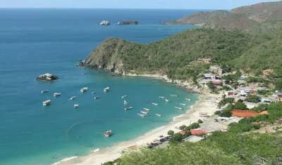 Isla Margarita en Venezuela