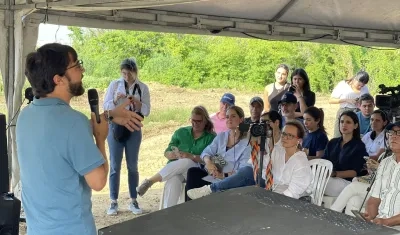 Alcalde Jaime Pumarejo