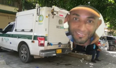 Jamer José Gaviria Márquez asesinado en Simón Bolívar