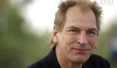 Julian Sands, actor.