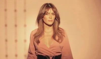 Cantante Kany García.