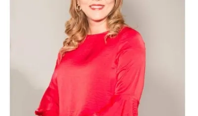 La exalcaldesa de Armenia, Luz Piedad Valencia Franco.