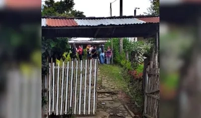 Masacre en Piendamó.