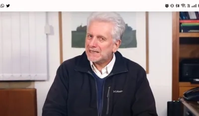 Santiago Montenegro Trujillo, presidente de Asofondos.