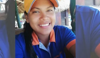  Elizabeth Irama Cantillo, mujer asesinada en Taganga