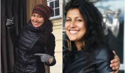 Yessica Calvera Cortés. 