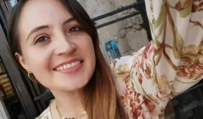 Natalia Castillo, asesora de comunicaciones de la Oficina de Naciones Unidas contra la Droga y el Delito 