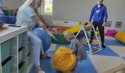 El centro Levchyk Spectrum.