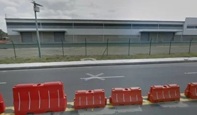 Nuevo aeropuerto de carga de Barranquilla.