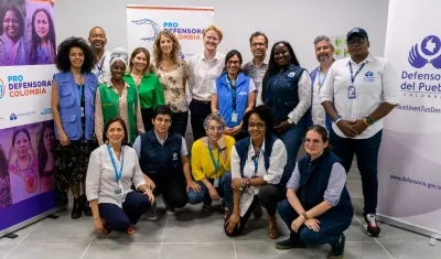 Grupo de la ONU de mujeres