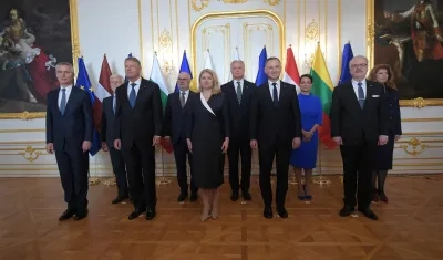 Miembros de la OTAN.