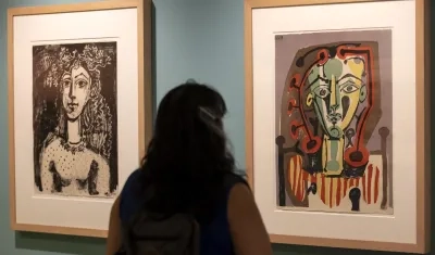 Obras de Picasso