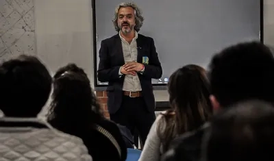 El exdirector del Dane, Juan Daniel Oviedo.