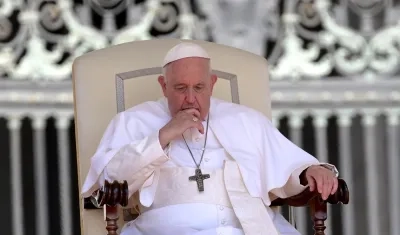 Papa Francisco.
