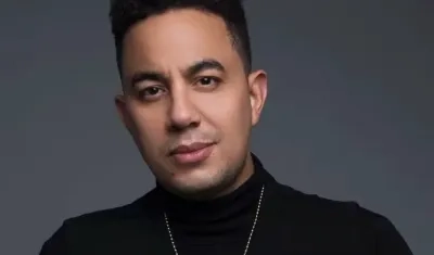 Pipe Peláez, reconocido artista de música vallenata.