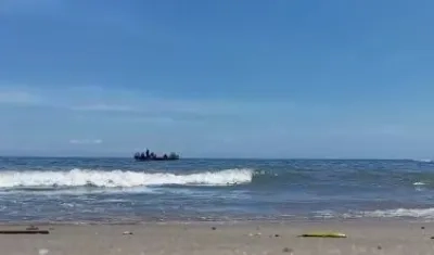 Playas de Puerto Colombia