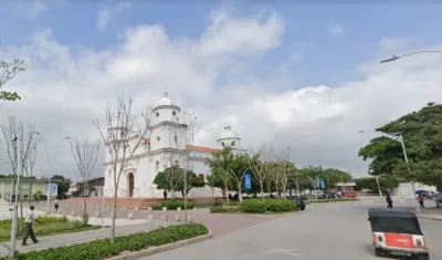 Plaza de Soledad. 
