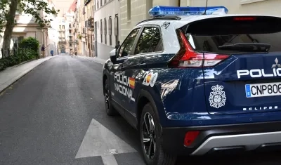 Lugar del operativo.