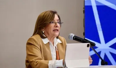 Procuradora Margarita Cabello Blanco