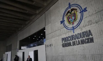 Procuraduría Nacional de la Nación.