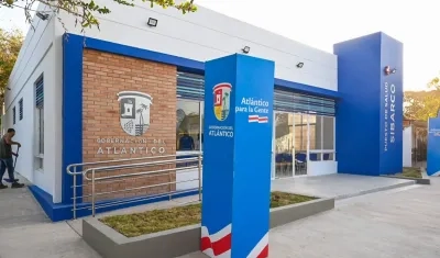 Puesto de salud de Sibarco