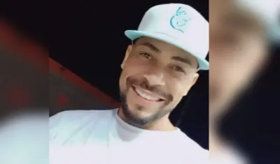 Reny Javier Lozano Cassiani, la víctima.