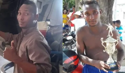 Reynaldo Martínez Pereira, víctima del ataque sicarial.