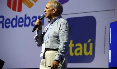 Ricardo Bonilla González, ministro de Hacienda.