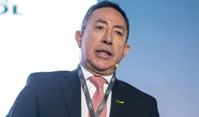 El exgerente de la campaña de Gustavo Petro, Ricardo Roa.