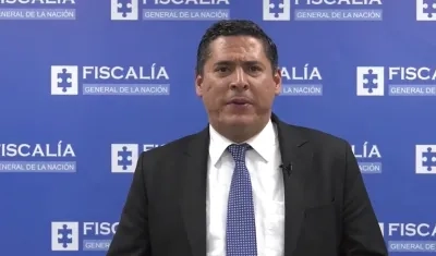 Salomón Strusberg Rueda, Director de Justicia Transicional