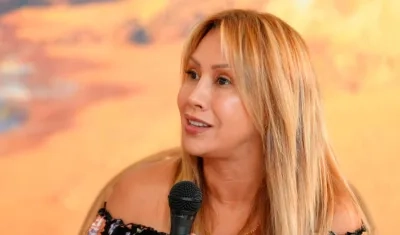 Consejera para las Regiones, Sandra Ortiz