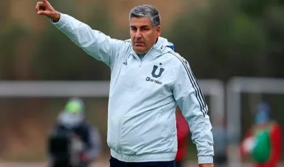 Santiago Escobar tendrá su segunda experiencia en el fútbol ecuatoriano.