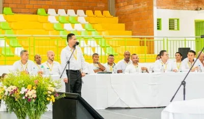 El sargento (r) Jaime Coral Trujillo.