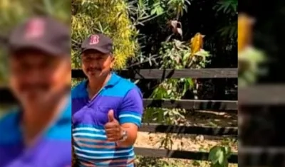 Temístocles Beltrán, lider social asesinado en El Copey