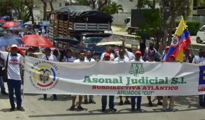 Central Unitaria de trabajadores.