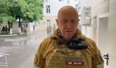 Yevgueni Prigozhin. 