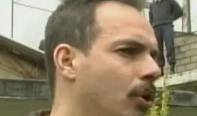 El exguerrillero barranquillero Yezid Arteta Dávila.