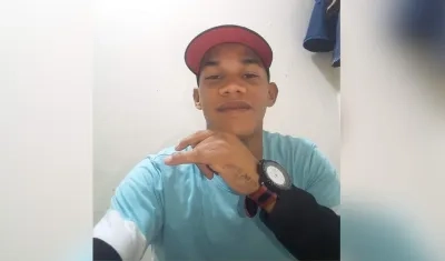 Yonis Pérez Prado.