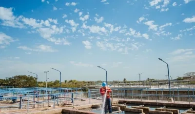 Acueducto de Barranquilla